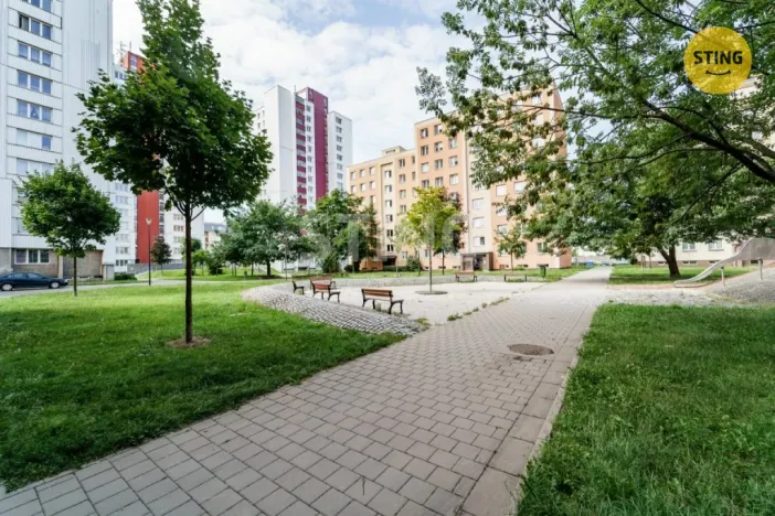 Pronájem bytu 4+1, Ostrava, Nádražní, 84 m2
