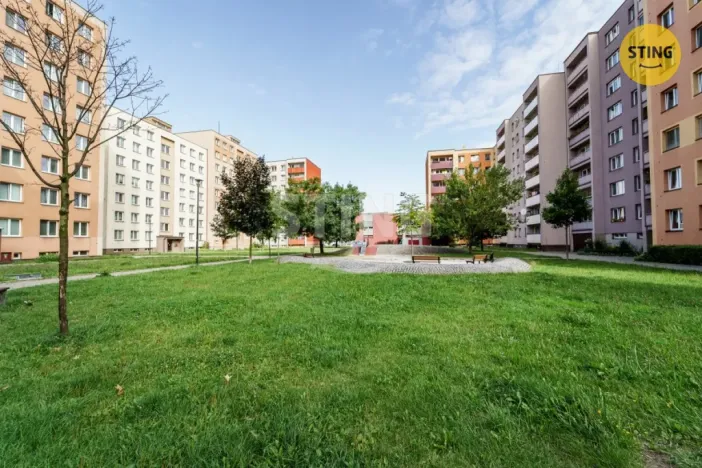 Pronájem bytu 4+1, Ostrava, Nádražní, 84 m2