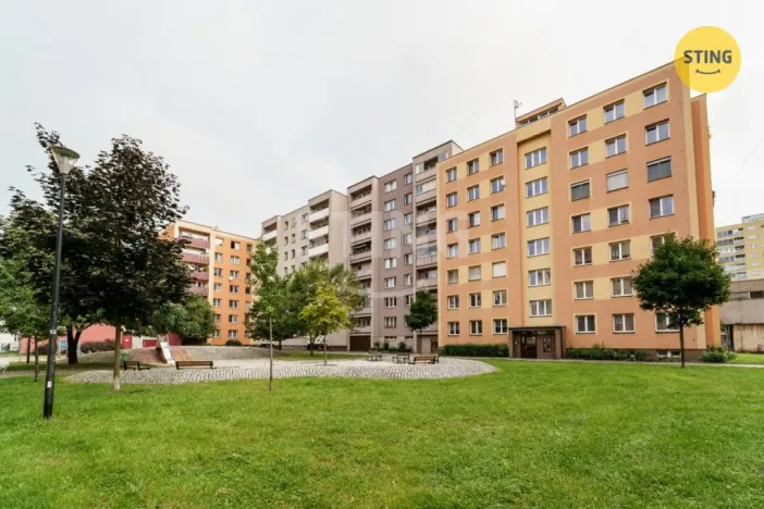 Pronájem bytu 4+1, Ostrava, Nádražní, 84 m2