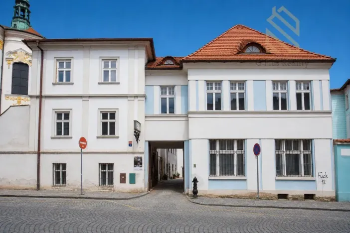 Prodej bytu 1+kk, Litoměřice - Litoměřice-Město, Velká Dominikánská, 24 m2