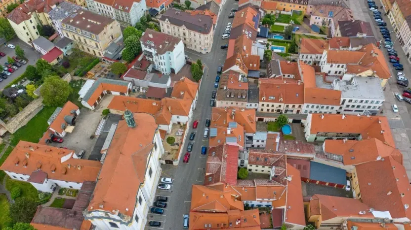 Prodej bytu 1+kk, Litoměřice - Litoměřice-Město, Velká Dominikánská, 24 m2