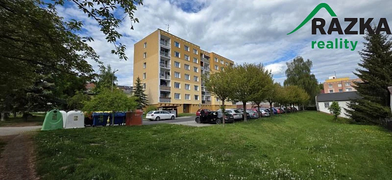 Pronájem bytu 3+1, Planá, 79 m2
