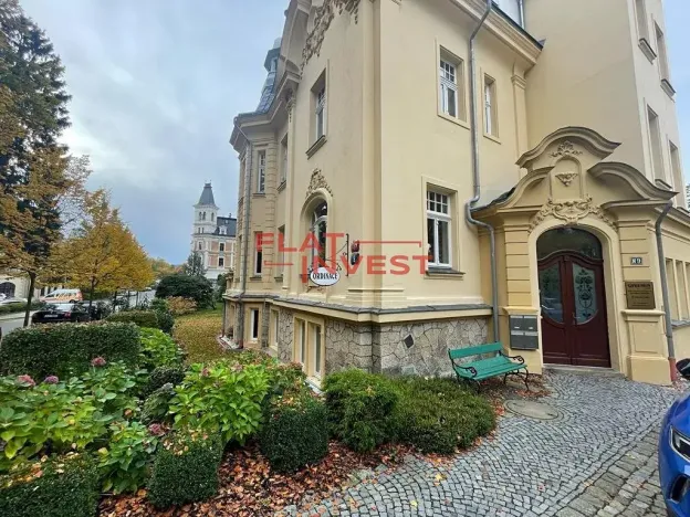 Pronájem kanceláře, Liberec, Gorkého, 20 m2