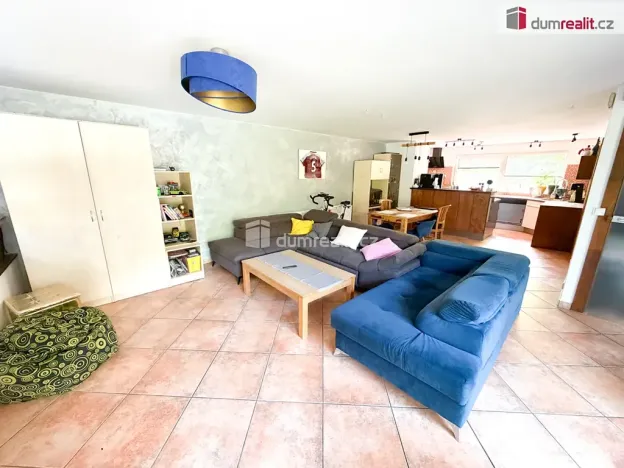 Prodej rodinného domu, Říčany, Strmá, 160 m2