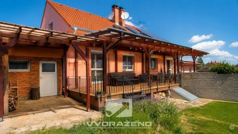 Prodej rodinného domu, Suchohrdly, 160 m2