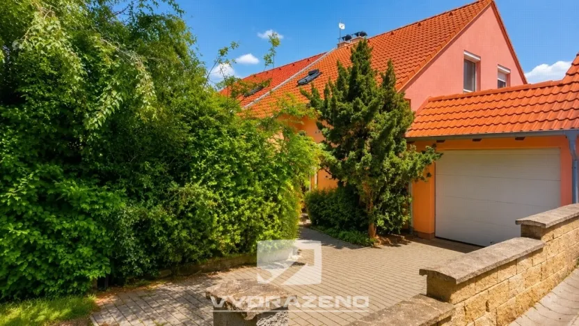 Prodej rodinného domu, Suchohrdly, 160 m2
