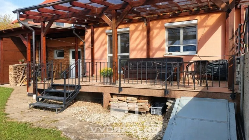 Prodej rodinného domu, Suchohrdly, 160 m2