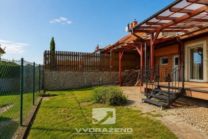 Prodej rodinného domu, Suchohrdly, 160 m2