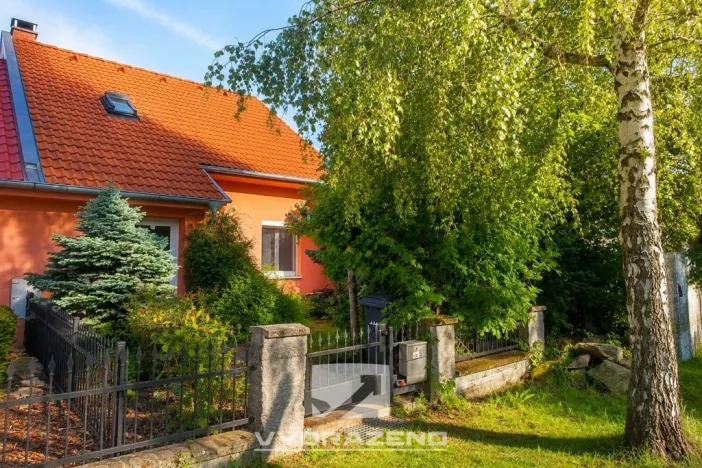 Prodej rodinného domu, Suchohrdly, 160 m2
