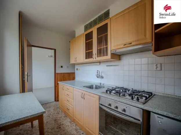 Prodej bytu 3+1, Dvůr Králové nad Labem - Žireč, 71 m2