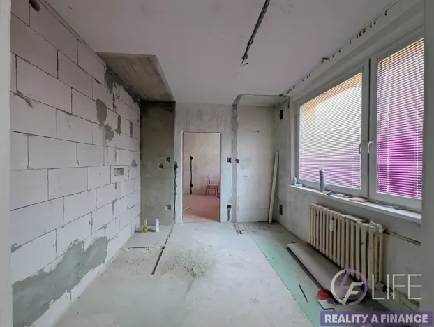 Prodej bytu 3+1, Vrchlabí, Pražská, 60 m2