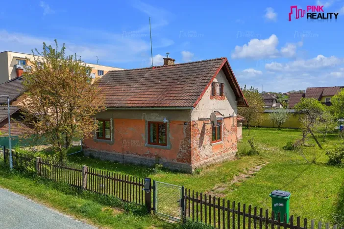 Prodej rodinného domu, Solnice, Poříčí, 63 m2