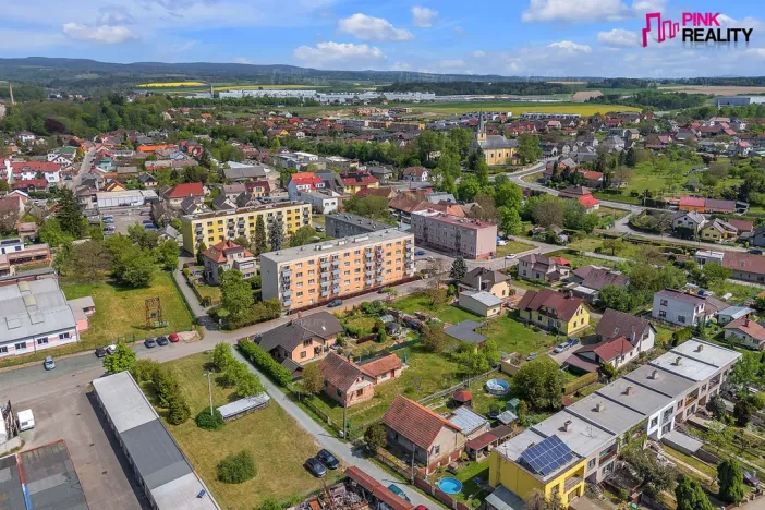 Prodej rodinného domu, Solnice, Poříčí, 63 m2