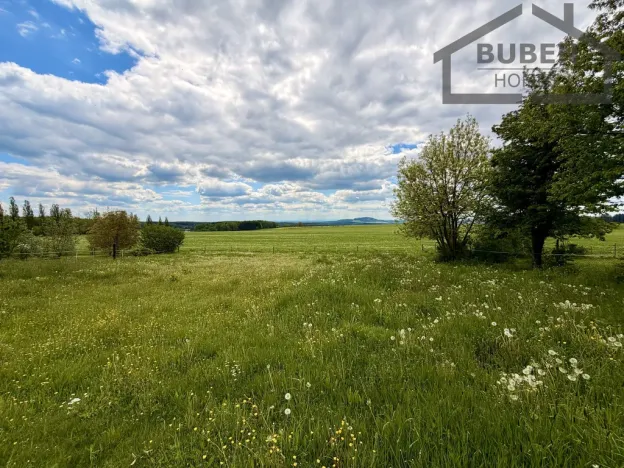 Prodej pozemku pro bydlení, Lestkov - Vysoké Jamné, 988 m2