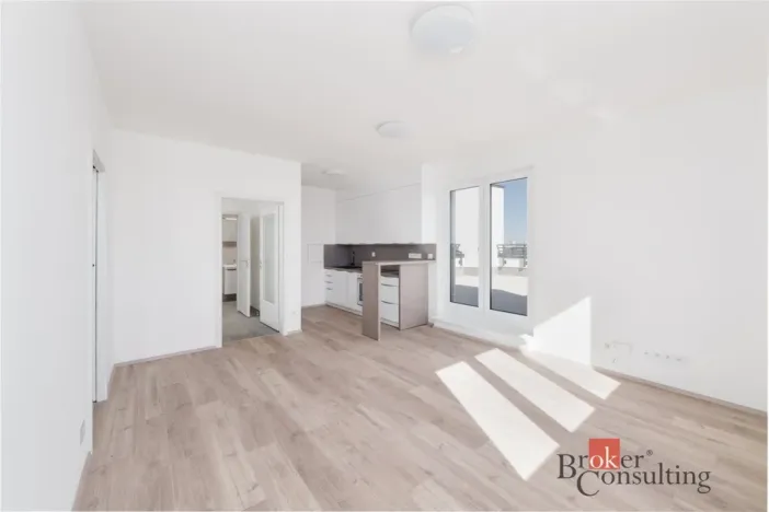 Pronájem bytu 2+kk, Praha - Hlubočepy, Fabiánové, 84 m2