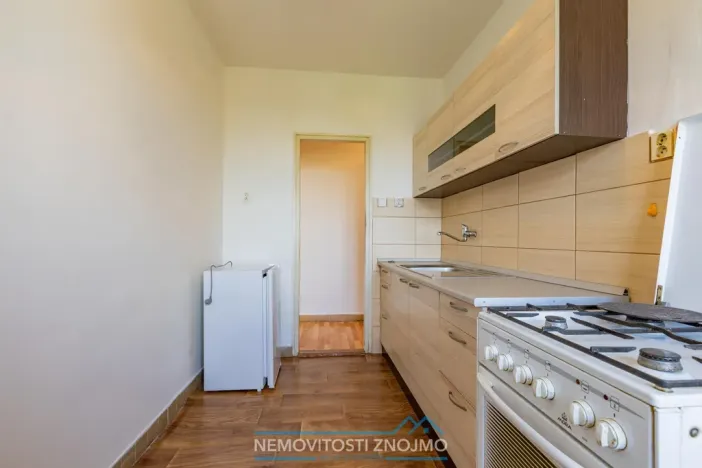 Prodej bytu 2+1, Znojmo, Smetanova, 54 m2
