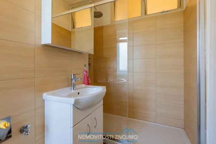 Prodej bytu 2+1, Znojmo, Smetanova, 54 m2