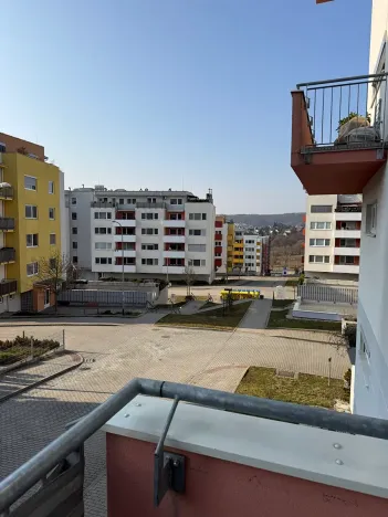 Prodej garážového stání, Brno, Hvozdecká, 16 m2