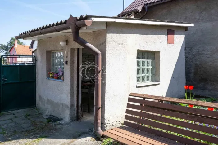 Prodej rodinného domu, Vojkovice - Bukol, 59 m2