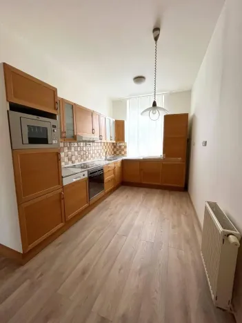 Pronájem bytu 2+1, Praha - Libeň, Na hrázi, 86 m2