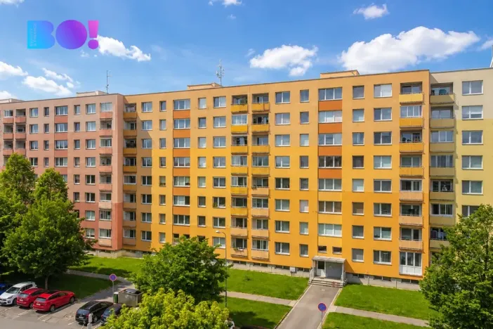 Prodej bytu 2+1, Olomouc, Politických vězňů, 42 m2