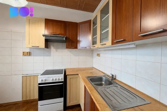 Prodej bytu 2+1, Olomouc, Politických vězňů, 42 m2