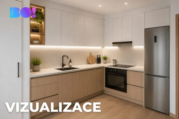 Prodej bytu 2+1, Olomouc, Politických vězňů, 42 m2