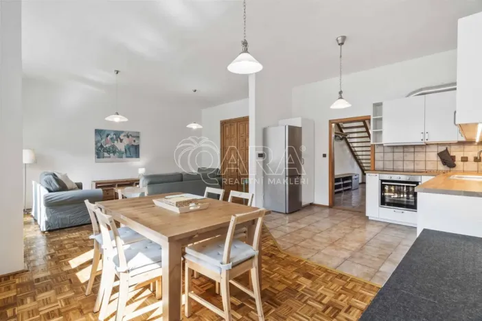 Pronájem bytu 5+kk, Praha - Nové Město, Kateřinská, 184 m2