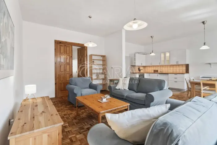 Pronájem bytu 5+kk, Praha - Nové Město, Kateřinská, 184 m2