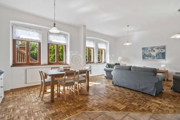 Pronájem bytu 5+kk, Praha - Nové Město, Kateřinská, 184 m2