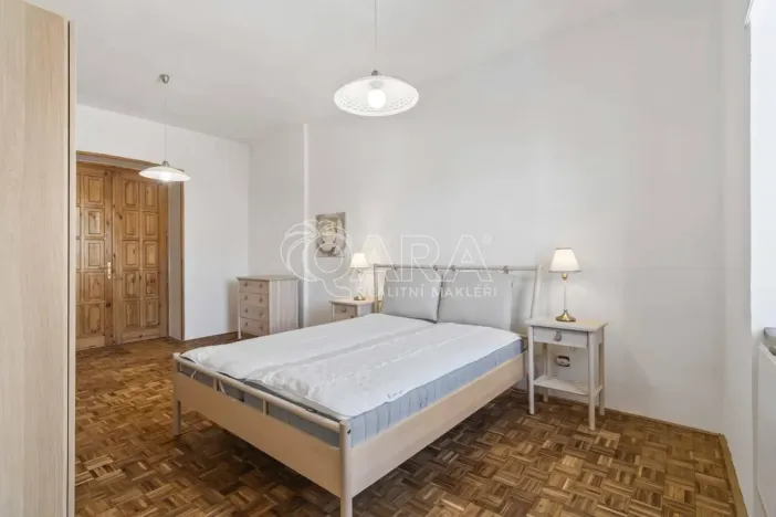Pronájem bytu 5+kk, Praha - Nové Město, Kateřinská, 184 m2