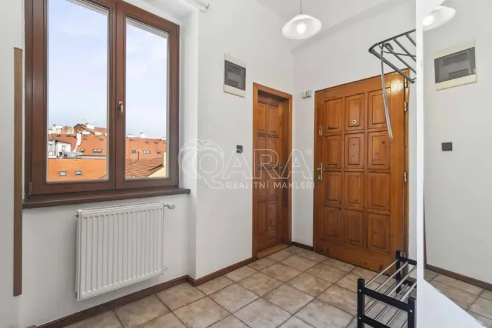 Pronájem bytu 5+kk, Praha - Nové Město, Kateřinská, 184 m2