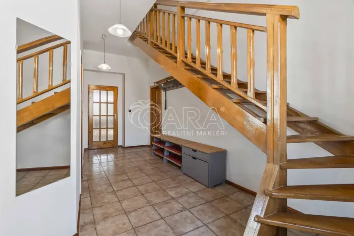 Pronájem bytu 5+kk, Praha - Nové Město, Kateřinská, 184 m2