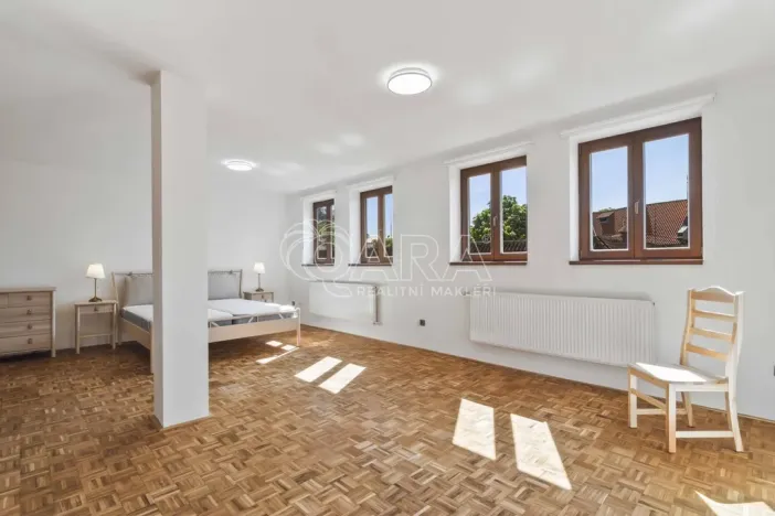 Pronájem bytu 5+kk, Praha - Nové Město, Kateřinská, 184 m2