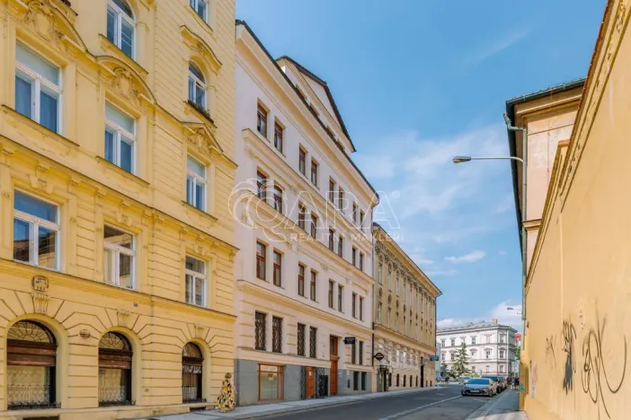 Pronájem bytu 5+kk, Praha - Nové Město, Kateřinská, 184 m2