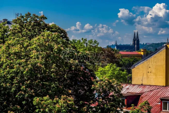 Pronájem bytu 5+kk, Praha - Nové Město, Kateřinská, 184 m2