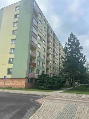 Prodej bytu 2+1, Mladá Boleslav, U stadionu, 63 m2
