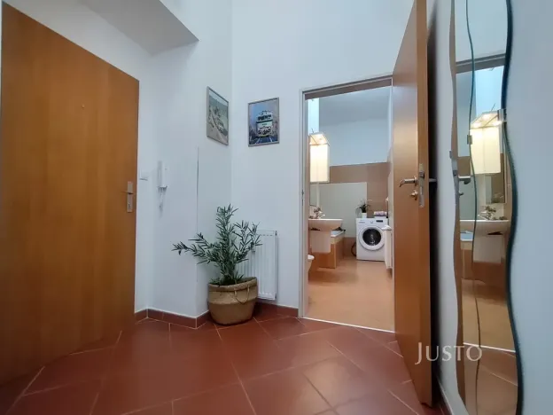 Pronájem bytu 2+kk, Písek - Pražské Předměstí, Pražská, 45 m2
