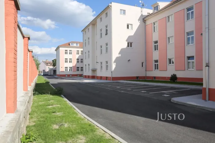 Pronájem bytu 2+kk, Písek - Pražské Předměstí, Pražská, 45 m2
