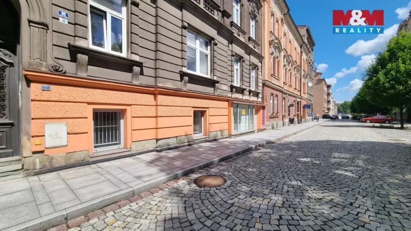 Pronájem obchodního prostoru, Český Těšín, Štefánikova, 65 m2