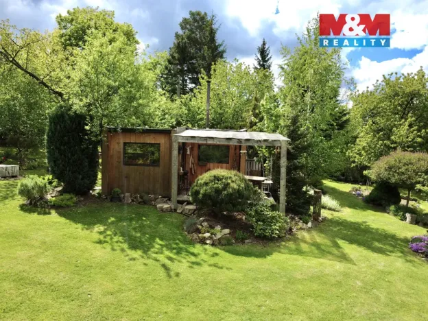 Prodej chaty, Český Šternberk, 38 m2