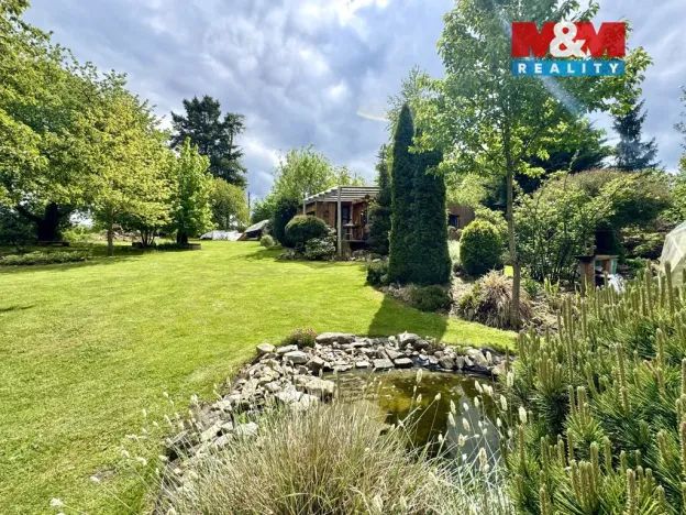 Prodej chaty, Český Šternberk, 38 m2