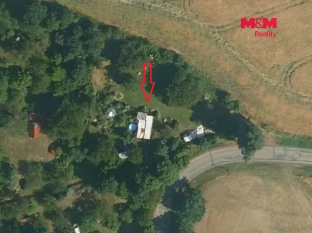 Prodej chaty, Český Šternberk, 38 m2