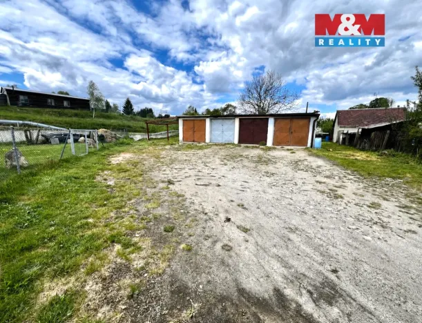 Prodej garáže, Lodhéřov, 20 m2