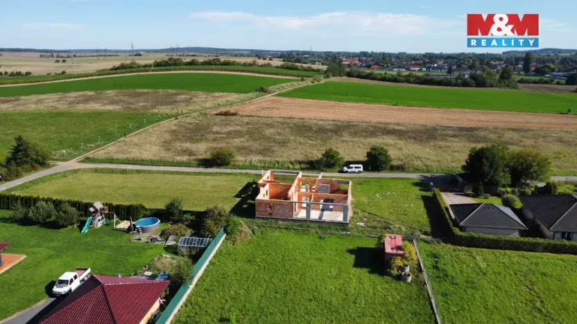 Prodej pozemku pro bydlení, Mělník, Lhotecká, 1044 m2