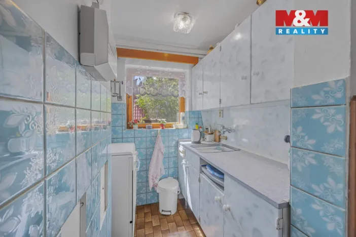 Prodej chaty, Bohostice, 65 m2