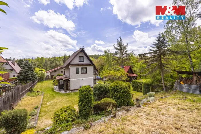 Prodej chaty, Bohostice, 65 m2