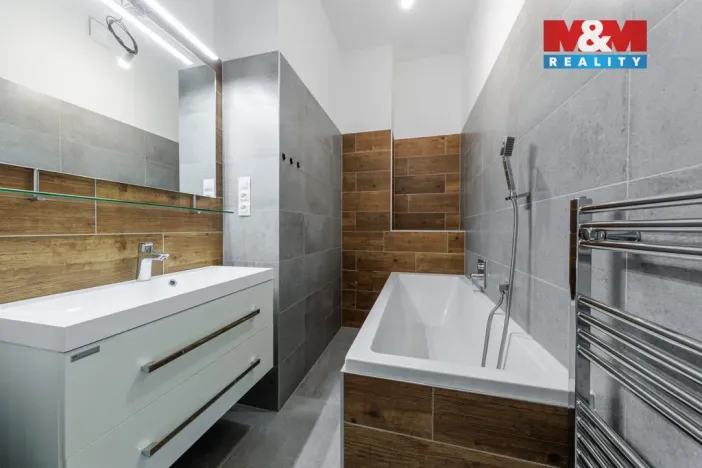 Prodej bytu 3+kk, Cheb, K Nemocnici, 90 m2