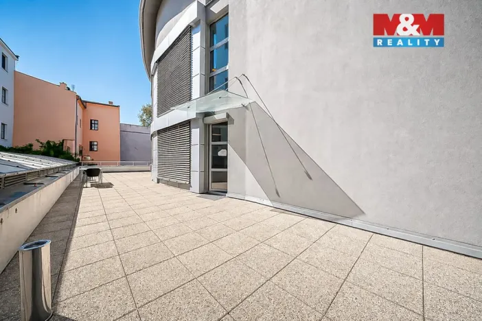 Pronájem kanceláře, Olomouc, Horní náměstí, 208 m2