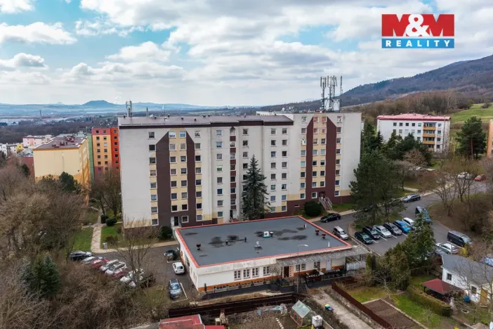 Prodej bytu 4+1, Chlumec, Vyklická, 98 m2